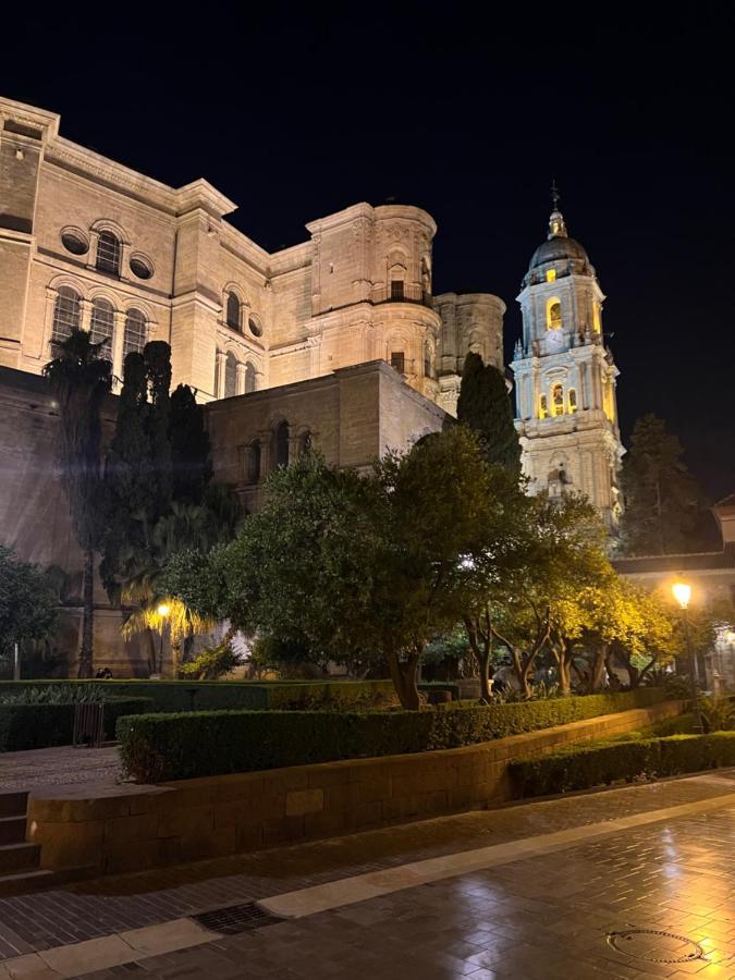 Ferienwohnung Premium Cister Cathedral Málaga Exterior foto